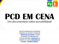 PCD em Cena: Um documentário sobre acessibilidade